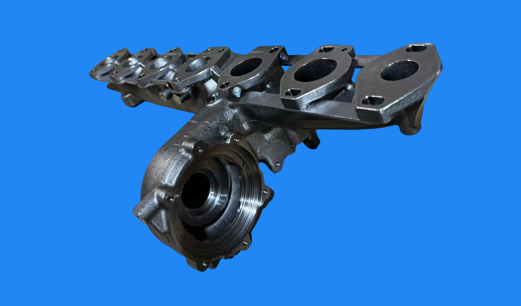 乐鱼（中国）排气歧管组件